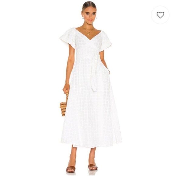 Mara Hoffman Dresses & Skirts - Mara Hoffman Adelina coverup dress size 1X